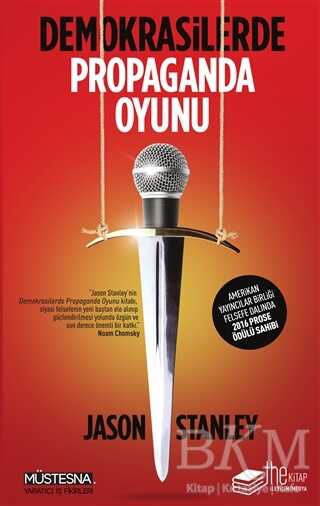 Demokrasilerde Propaganda Oyunu - The Kitap