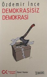 Demokrasisiz Demokrasi - Cumhuriyet Kitapları