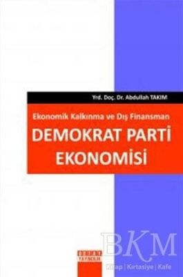Demokrat Parti Ekonomisi - 1