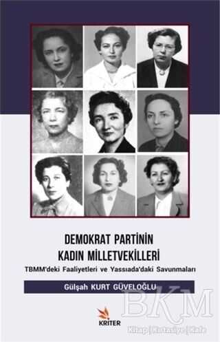 Demokrat Partinin Kadın Milletvekilleri