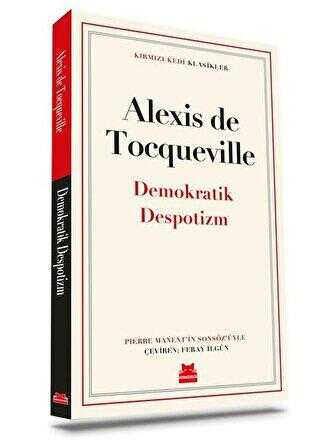Demokratik Despotizm - Kırmızı Kedi Yayınevi