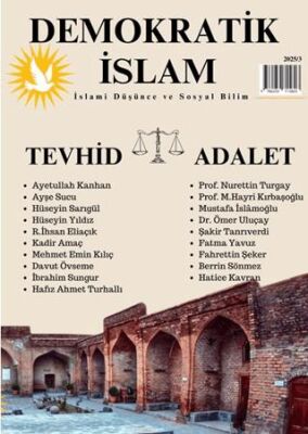 Demokratik İslam - 1