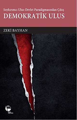Demokratik Ulus - Belge Yayınları
