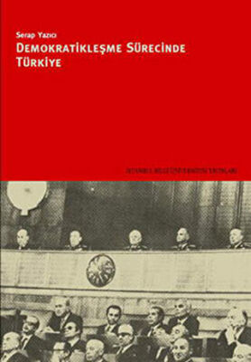 Demokratikleşme Sürecinde Türkiye kapağı