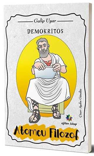 Demokritos - Eğiten Kitap