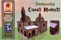 Demonte Cami Maketi - Moon Beavers