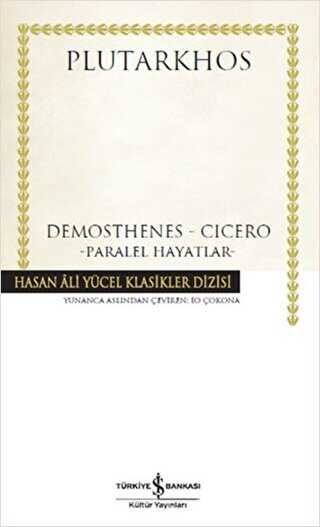 Demosthenes - Cicero Ciltli