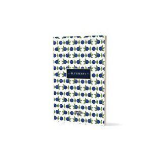 Denden Blueberry Küçük 11x15 Defter - 1