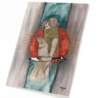 Denden Cadence 17 x 24 Butik Defter - 1