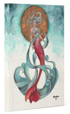 Denden Calandre 12 x 17 Butik Defter - 1