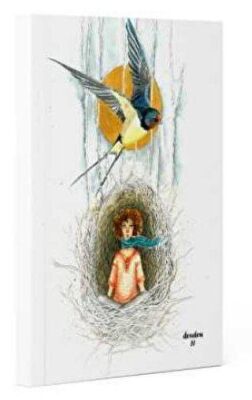 Denden Damia 12 x 17 Butik Defter - 1