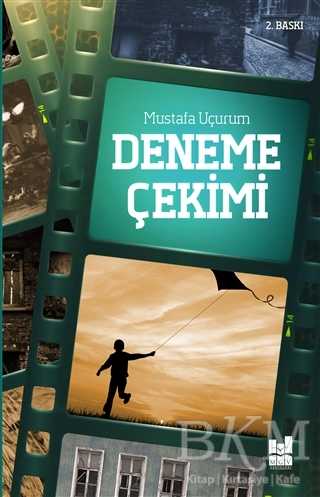 Deneme Çekimi - Mgv Yayınları