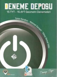 Deneme Deposu TYT AYT Geometri Denemeleri - Deneme Deposu