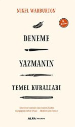 Deneme Yazmanın Temel Kuralları - Alfa Yayınları