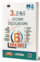 DenemeBank 3. Sınıf KDS 6’lı Deneme Sınavı - DenemeBank