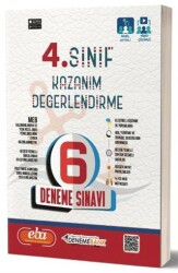 DenemeBank 4. Sınıf KDS 6’lı Deneme Sınavı - DenemeBank