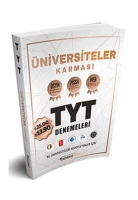 DenemeBank Üniversiteler Karması TYT Denemeleri - 1