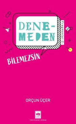 Denemeden Bilemezsin - Fragmanlar 2 - 1
