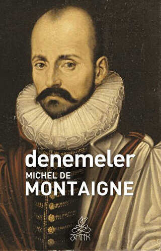 Denemeler - Antik Kitap