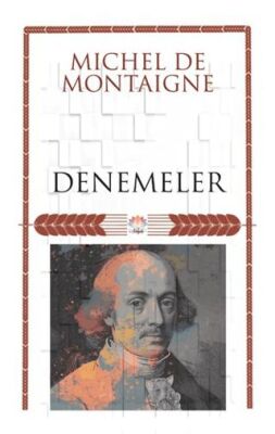 Denemeler kapağı