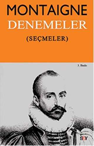 Denemeler - Say Yayınları