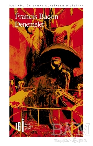 Denemeler - İlgi Kültür Sanat Yayınları