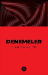 Denemeler - Elpis Yayınları