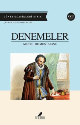 Denemeler kapağı