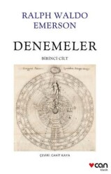 Denemeler: Birinci Cilt - Can Yayınları