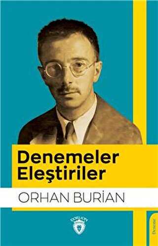 Denemeler Eleştiriler - Dorlion Yayınları