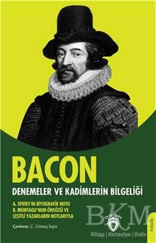 Denemeler ve Kadimlerin Bilgeliği - Dorlion Yayınları