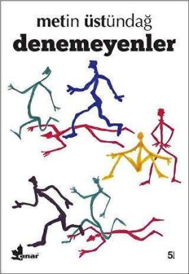 Denemeyenler kapağı