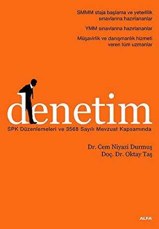 Denetim - Alfa Yayınları