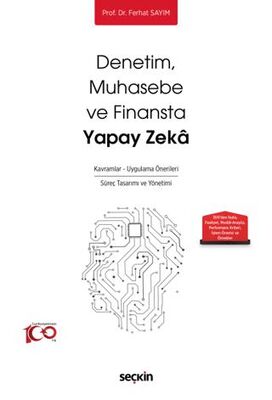 Denetim - Muhasebe ve Finansta Yapay Zeka