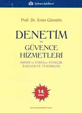 Denetim ve Güvence Hizmetleri - 1