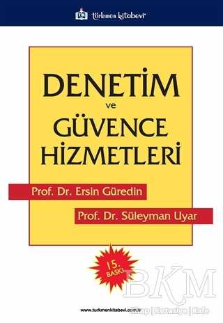 Denetim ve Güvence Hizmetleri - Türkmen Kitabevi