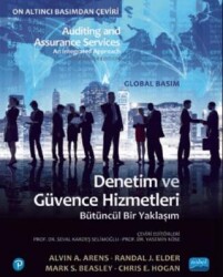 Denetim ve Güvence Hizmetleri Bütüncül Bir Yaklaşım - Nobel Akademik Yayıncılık