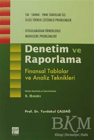 Denetim ve Raporlama - Gazi Kitabevi