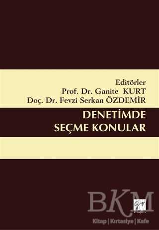 Denetimde Seçme Konular - 1