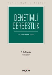 Denetimli Serbestlik THD - Seçkin Yayıncılık