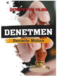 Denetmen Devletin Mührü - Liman Yayınevi