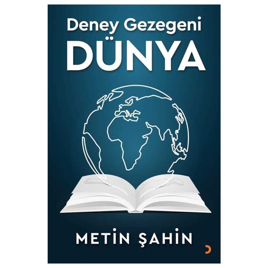 Deney Gezegeni Dünya - Cinius Yayınları
