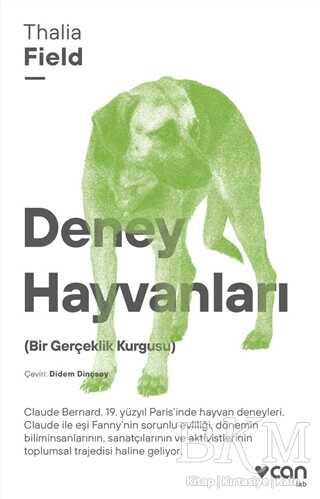 Deney Hayvanları - Can Yayınları