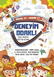 Deneyim Odaklı Okul Öncesi Eğitim Kitabı - 2