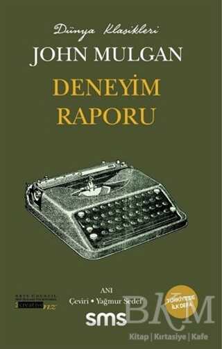 Deneyim Raporu - Sms Yayınları