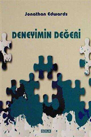 Deneyimin Değeri - GDK Yayınları