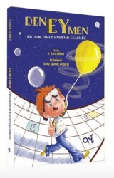 Deneymen - Ortalık Biraz Karışmış Olabilir! - Omes Çocuk