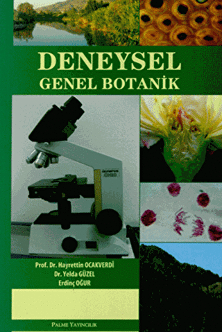 DENEYSEL GENEL BOTANİK - Palme Yayıncılık