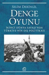 Denge Oyunu - İletişim Yayınevi