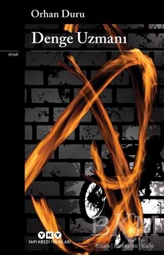Denge Uzmanı - Yapı Kredi Yayınları